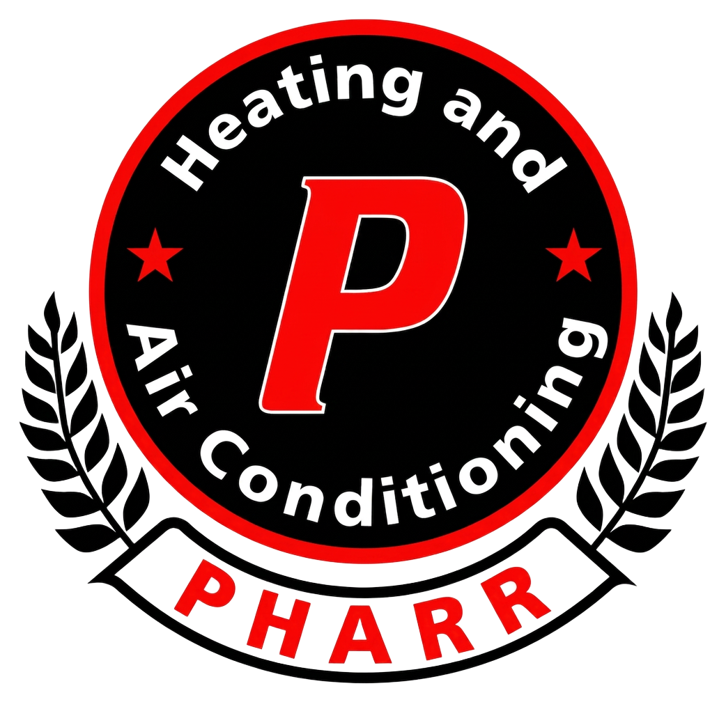 Pharr Heating and Air Conditioning seal